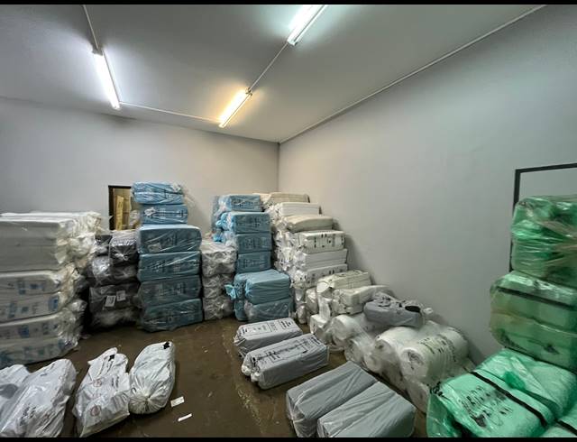 1,035M² WAREHOUSE TO LET IN ELSIES RIVER INDUSTRIAL